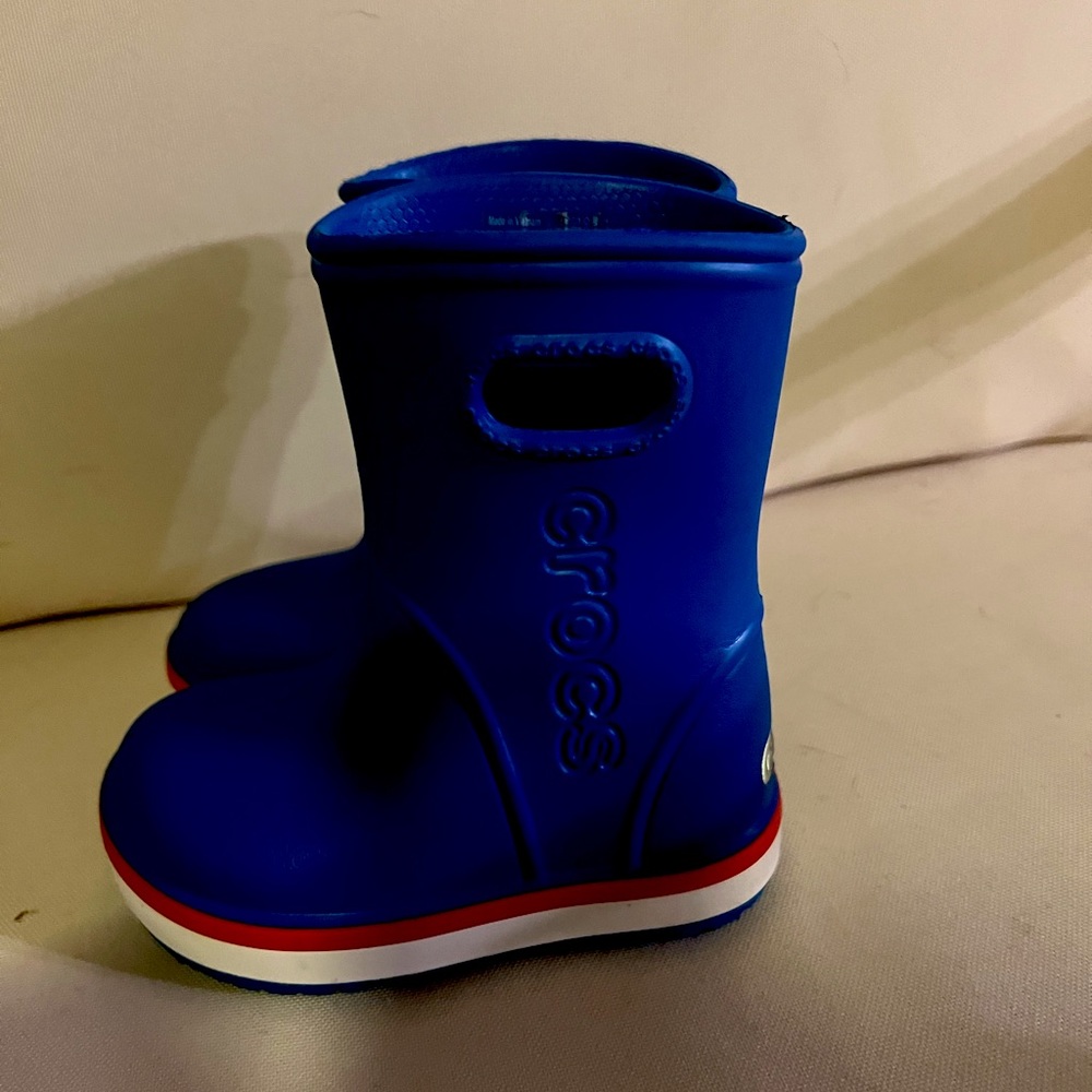 Croc Rainboots